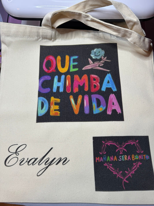 Bolso Personlizado 😍