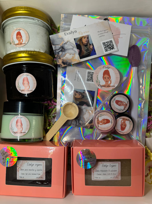 Large Beauty box