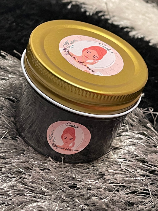Exfoliante de cafe