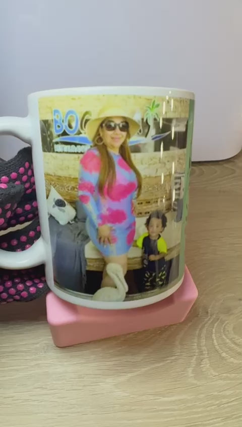 Tasa personalizada