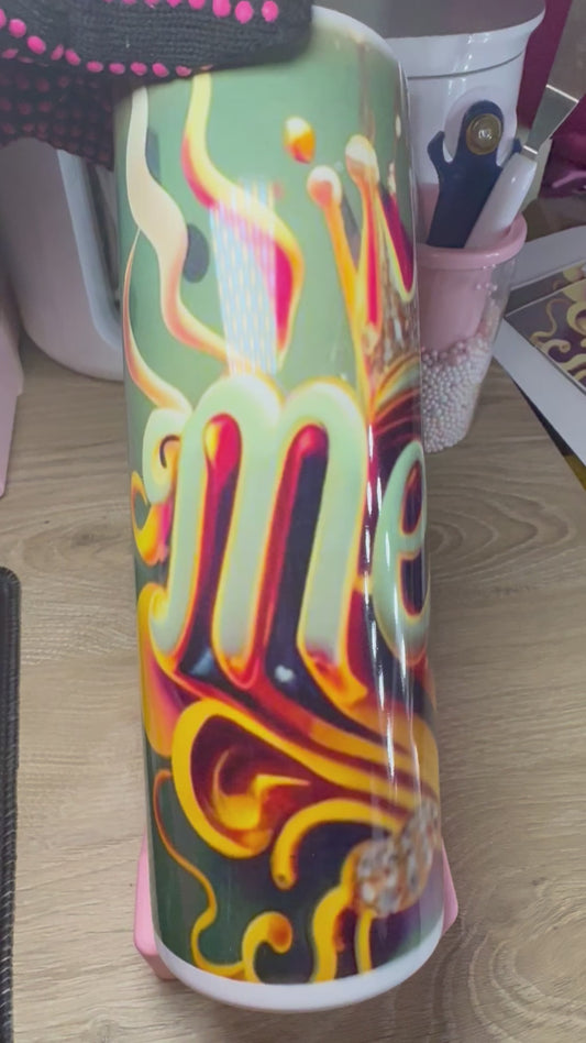 Vaso personalizado