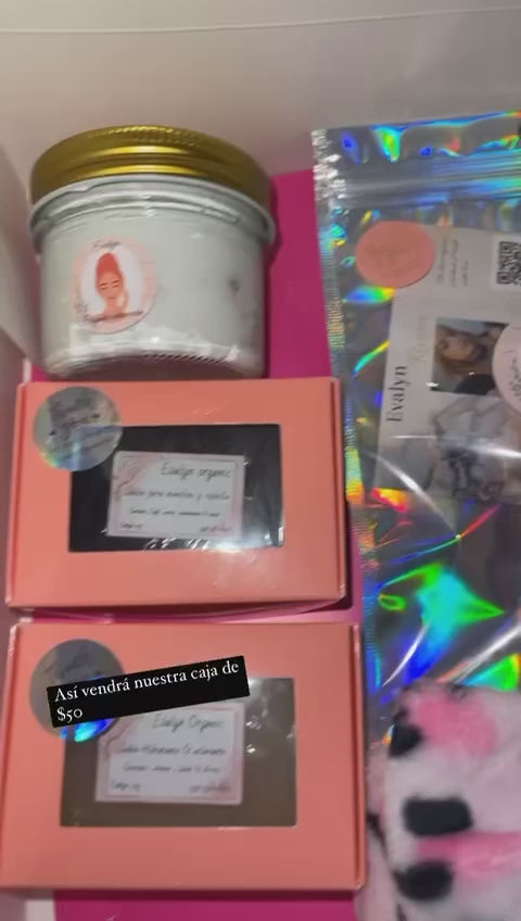 Small Beauty Box